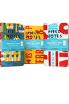 Field Notes Hatch Show Print Notebook 3-Pack