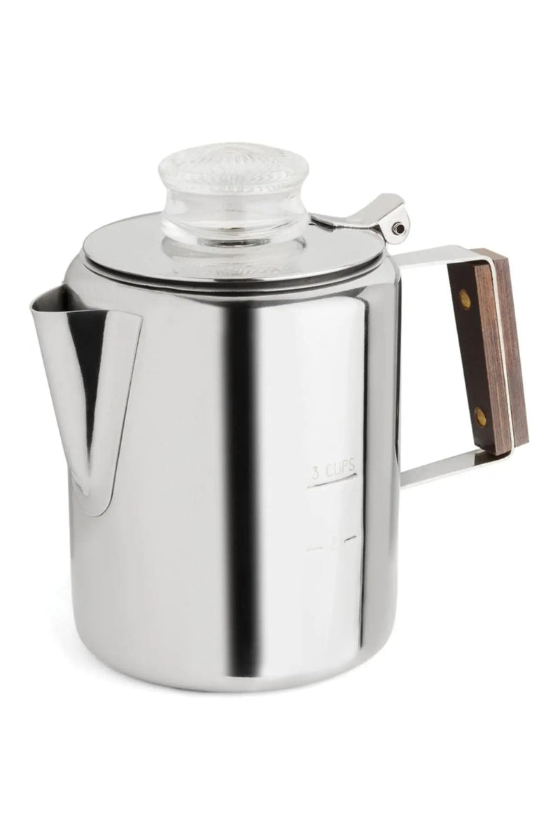 2-3 Cup Stain Steel Percolator