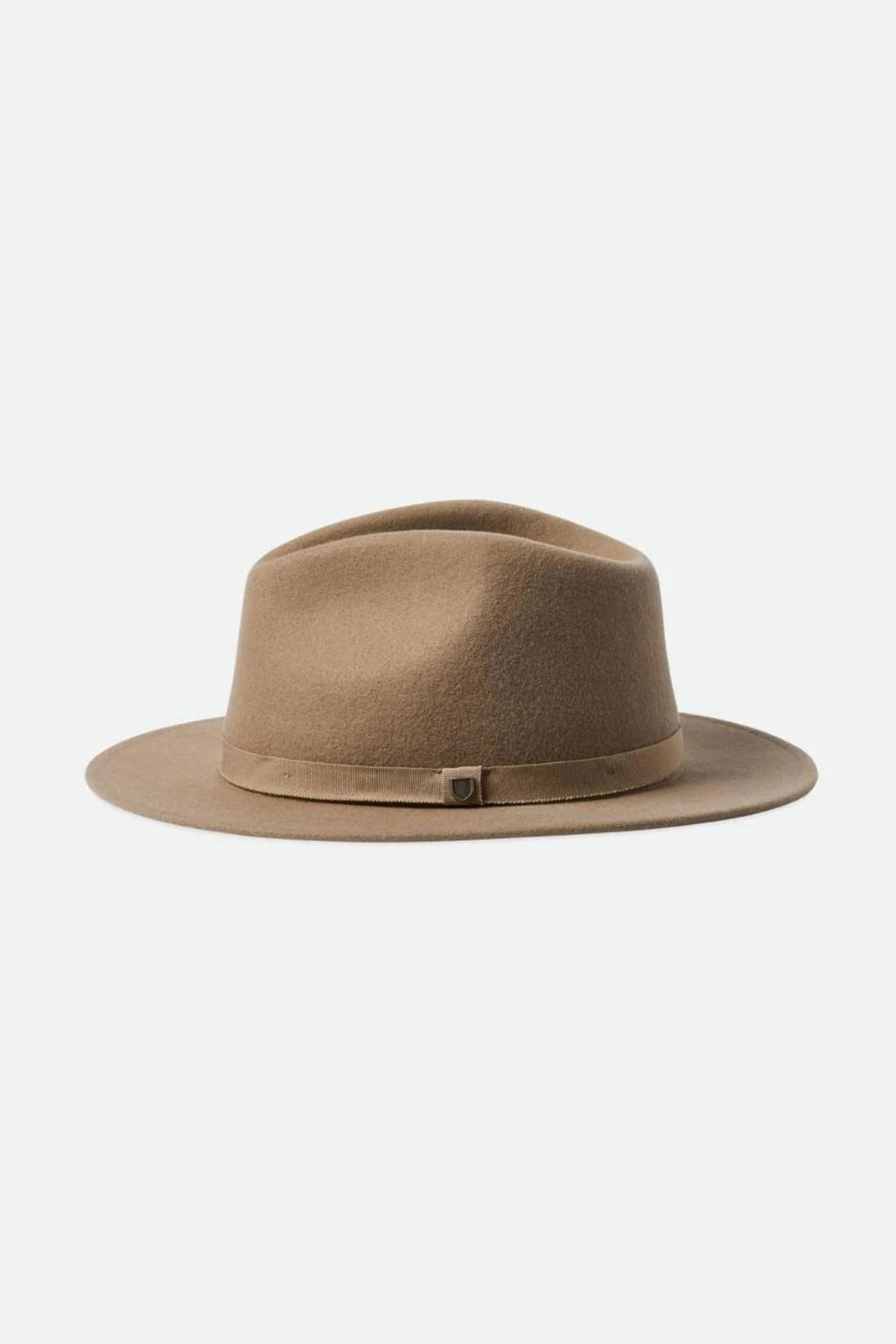 Brixton Messer Packable Fedora - Sand – Queen of Hearts and