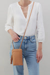 Hobo Nila Phone Crossbody - Sandstorm