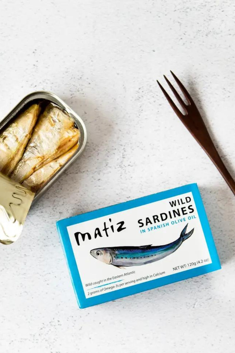 Matiz Sardines in Olive Oil