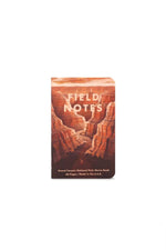 Field Notes National Parks - Series B