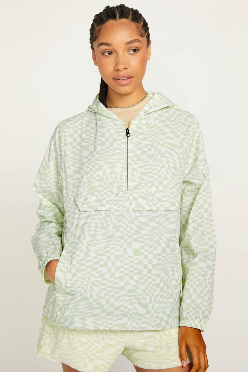 Volcom Earth Tripper Jacket - Sage