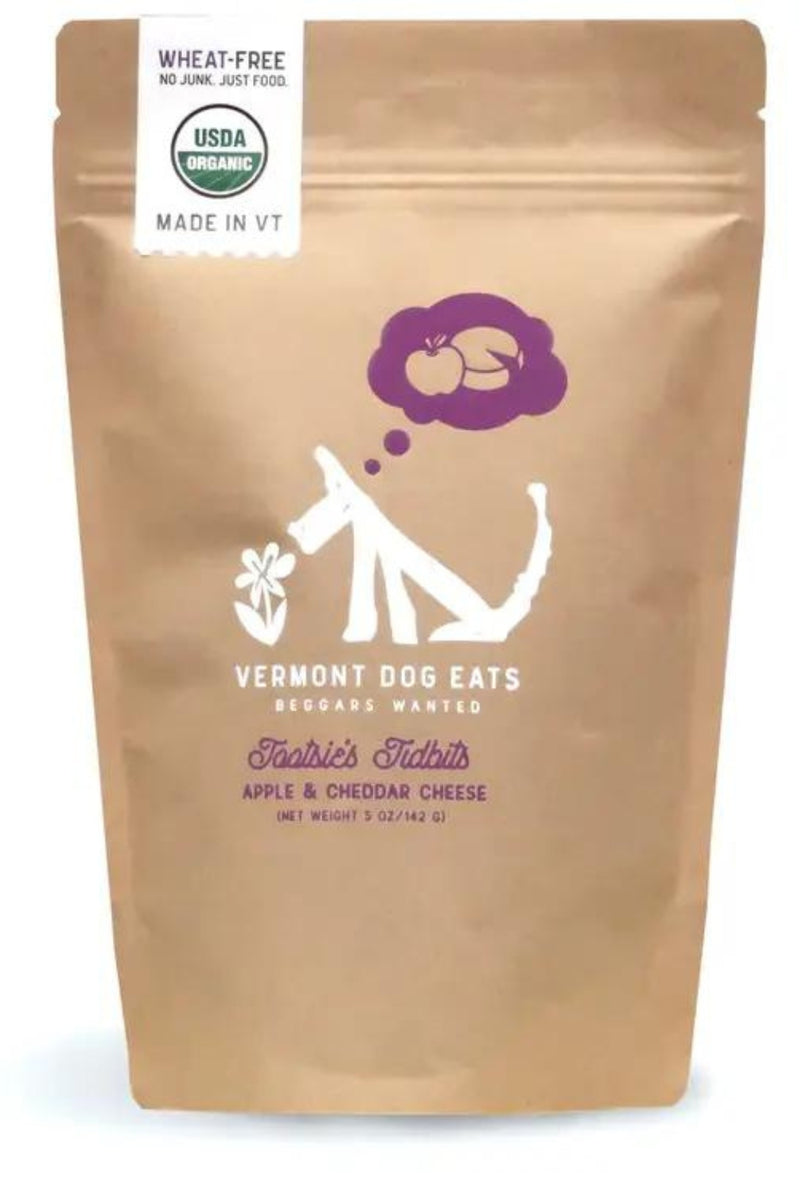 Vermont Dog Eats - Toostie's Tidbits