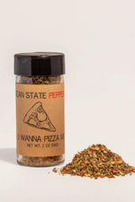 Ocean State Pepper Co. - U Wanna Pizza Me?