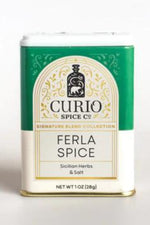 Curio Spice Co. Ferla Spice - 1 oz.