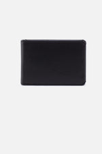Hobo Men's Bifold Wallet - Black