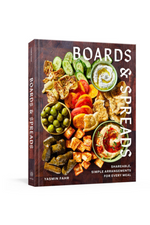 Boards and Spreads - Recipe Book