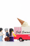 Candylab Toys Ice Cream Van