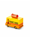 Candylab Toys Hot Dog Van