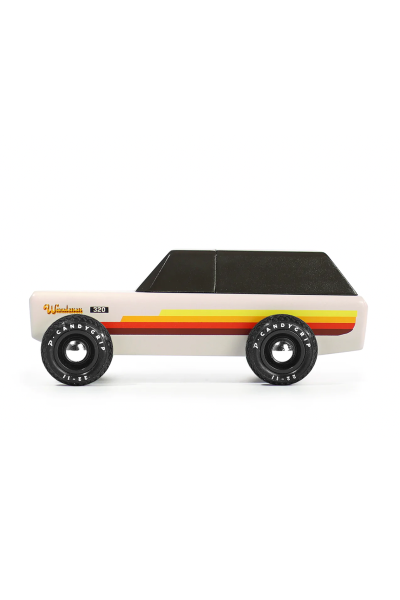 Candylab Toys The Wanderer