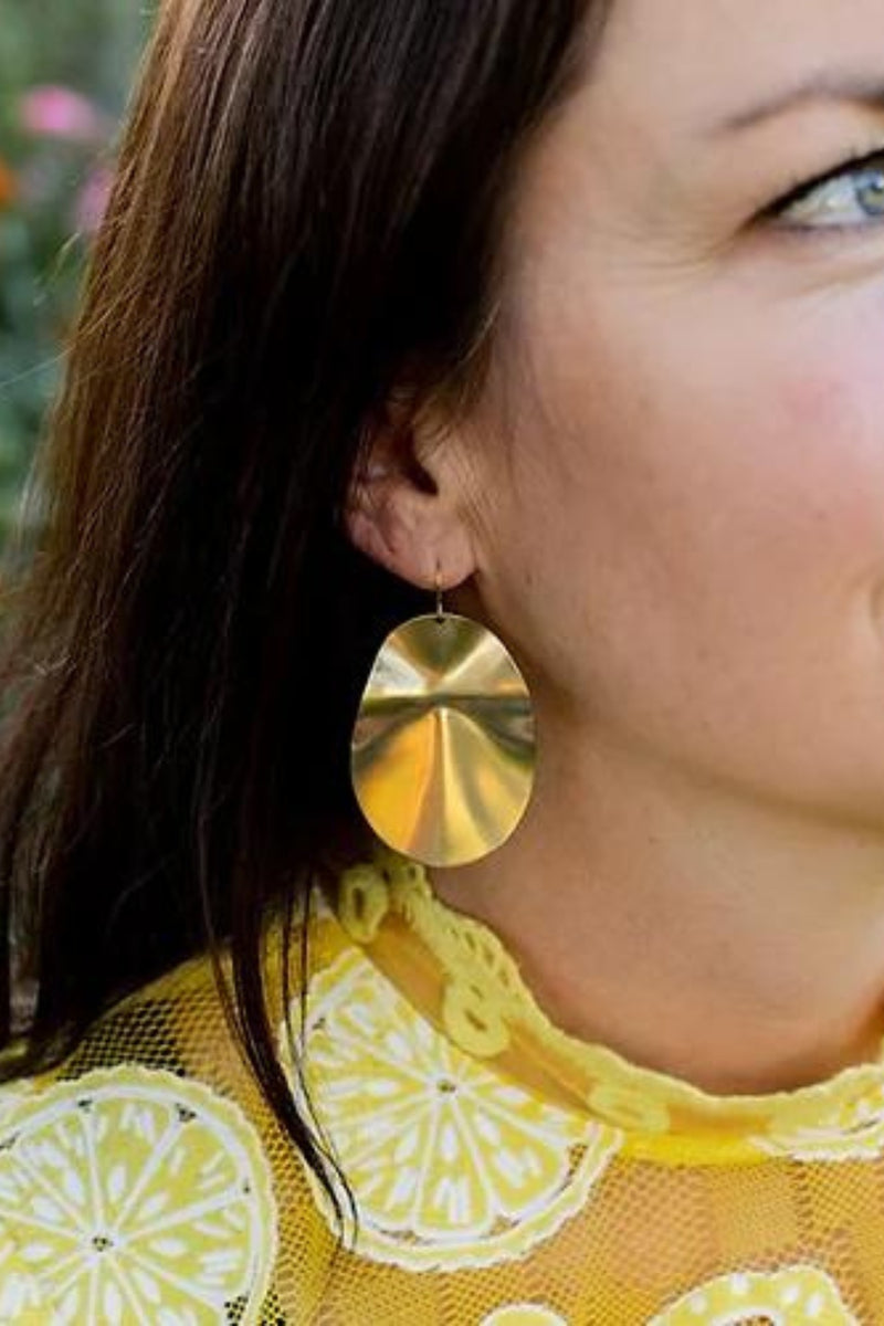 Mind's Eye Design Artemis Earrings