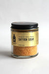 Curio Spice Co. Saffron Sugar - 3.5 oz.