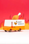 Candylab Toys Fried Chicken Van