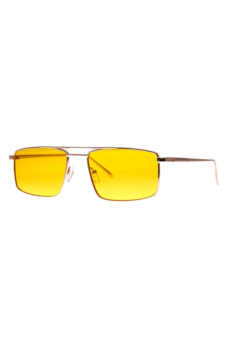 Soft Landing - Gold/Yellow