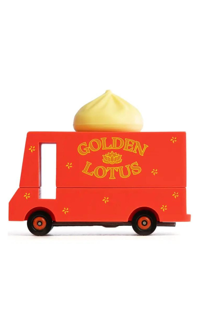 Candylab Toys Dumpling Van