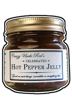 Hot Pepper Jelly - Celebrated