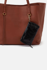 Hobo Spark Glasses Case - Black Vintage Hide