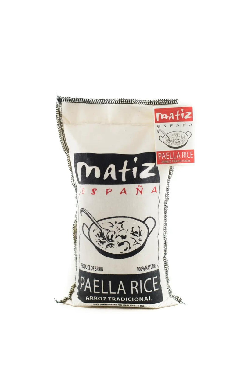 Matiz Paella Rice