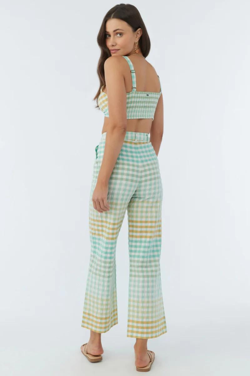 O'Neill Barnet Flood Length Pant - Ocean Wave