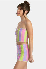 RVCA Upswing Sweater Top - Multi