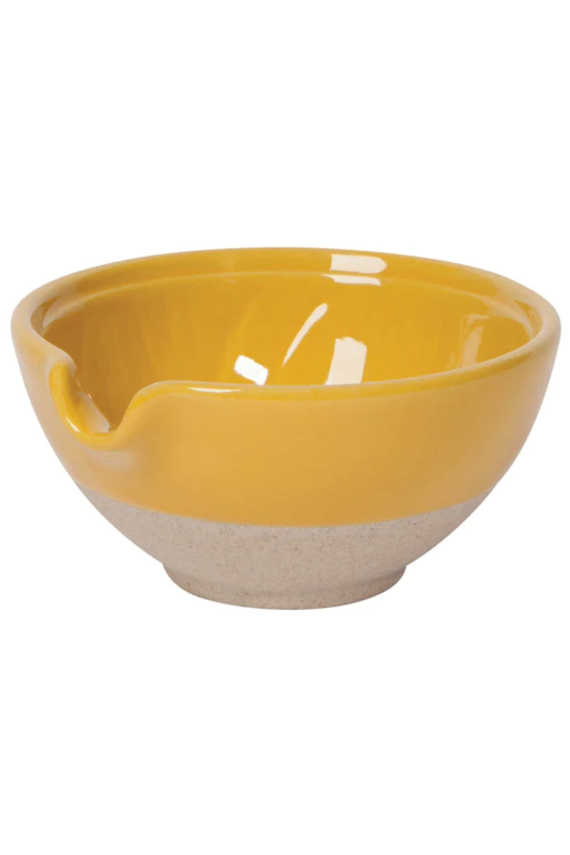 Mini Spout Bowl - Yellow