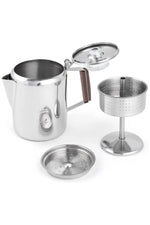 2-3 Cup Stain Steel Percolator