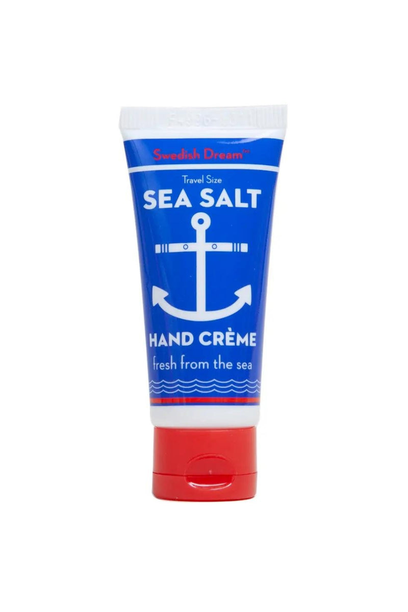 Kala Style Swedish Dream Sea Salt Hand Creme - Travel Sized