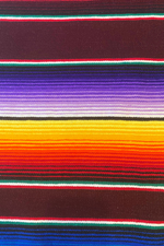 Serape Table Runner