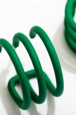 Larissa Loden Zia Earrings - Green