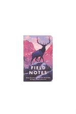Field Notes National Parks - Series C