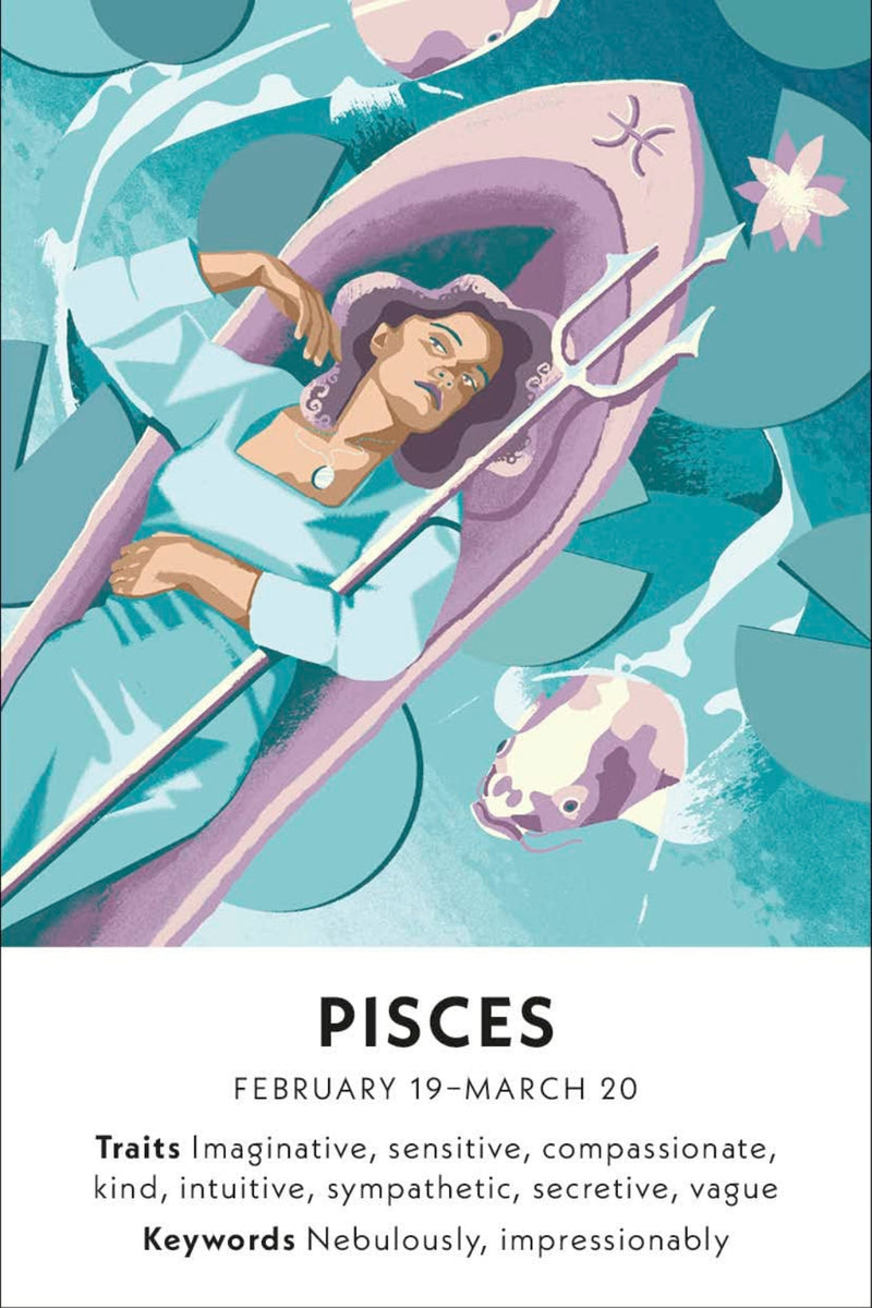 Parkers' Astrology Deluxe Box Set