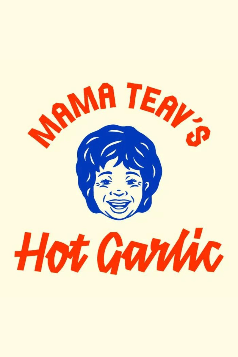 Mama Teav's Hot Garlic - Original