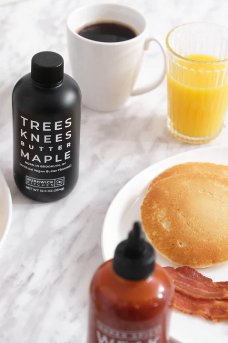Trees Knees Maple Syrup - Butter Maple