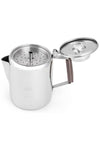 2-3 Cup Stain Steel Percolator