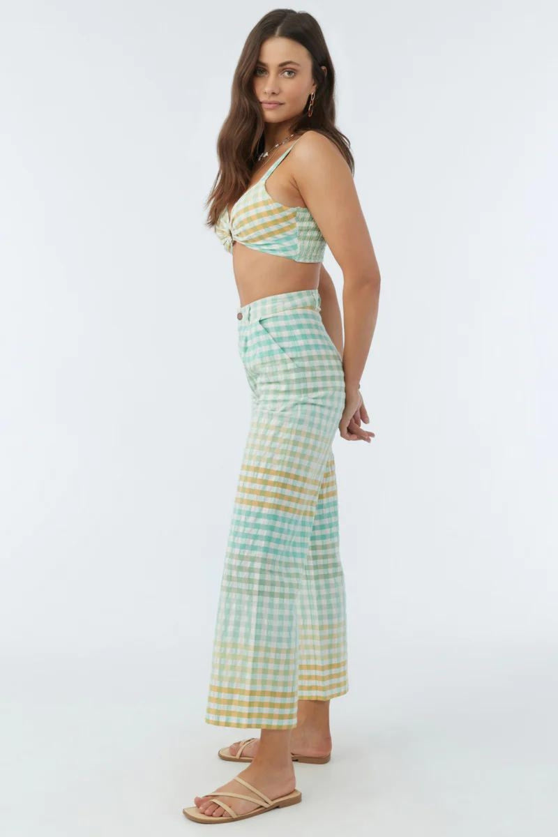 O'Neill Barnet Flood Length Pant - Ocean Wave