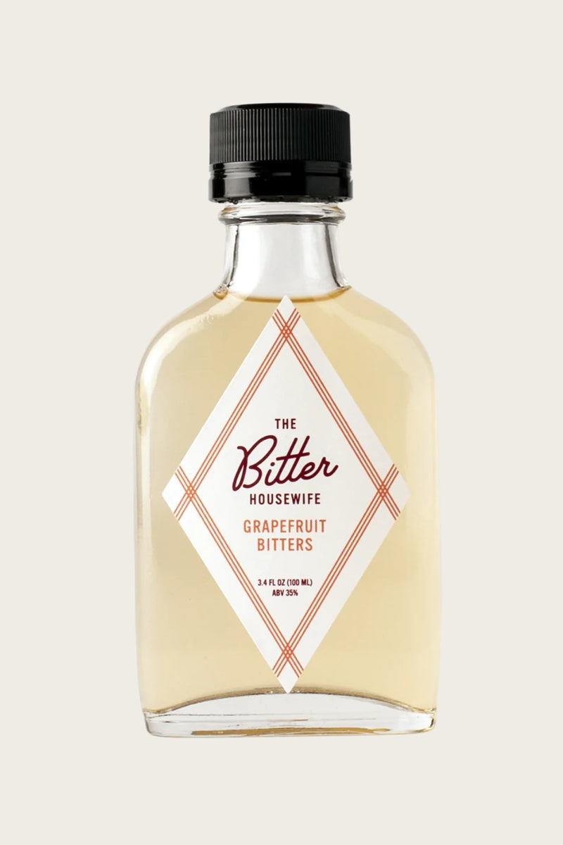 The Bitter Housewife Grapefruit Bitters