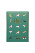 Designworks Ink Playing Cards - Dogs