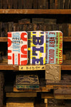 Field Notes Hatch Show Print Notebook 3-Pack