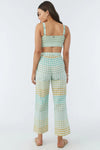 O'Neill Barnet Flood Length Pant - Ocean Wave