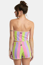 RVCA Upswing Sweater Top - Multi