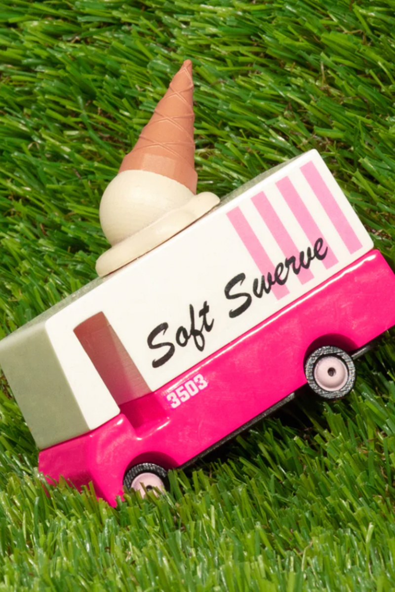 Candylab Toys Ice Cream Van