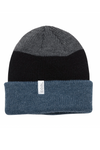 The Frena - Heather Slate Stripe
