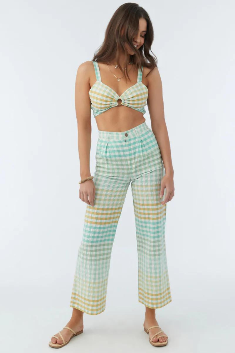 O'Neill Barnet Flood Length Pant - Ocean Wave