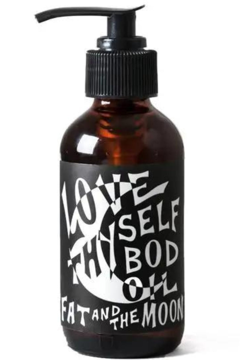Fat and the Moon Love Thyself Bod Oil