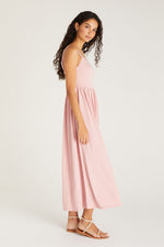 Z Supply Marina Maxi Dress - Blush Mood
