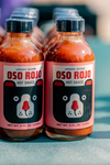 Oso Rojo Hot Sauce - Umami Bomb