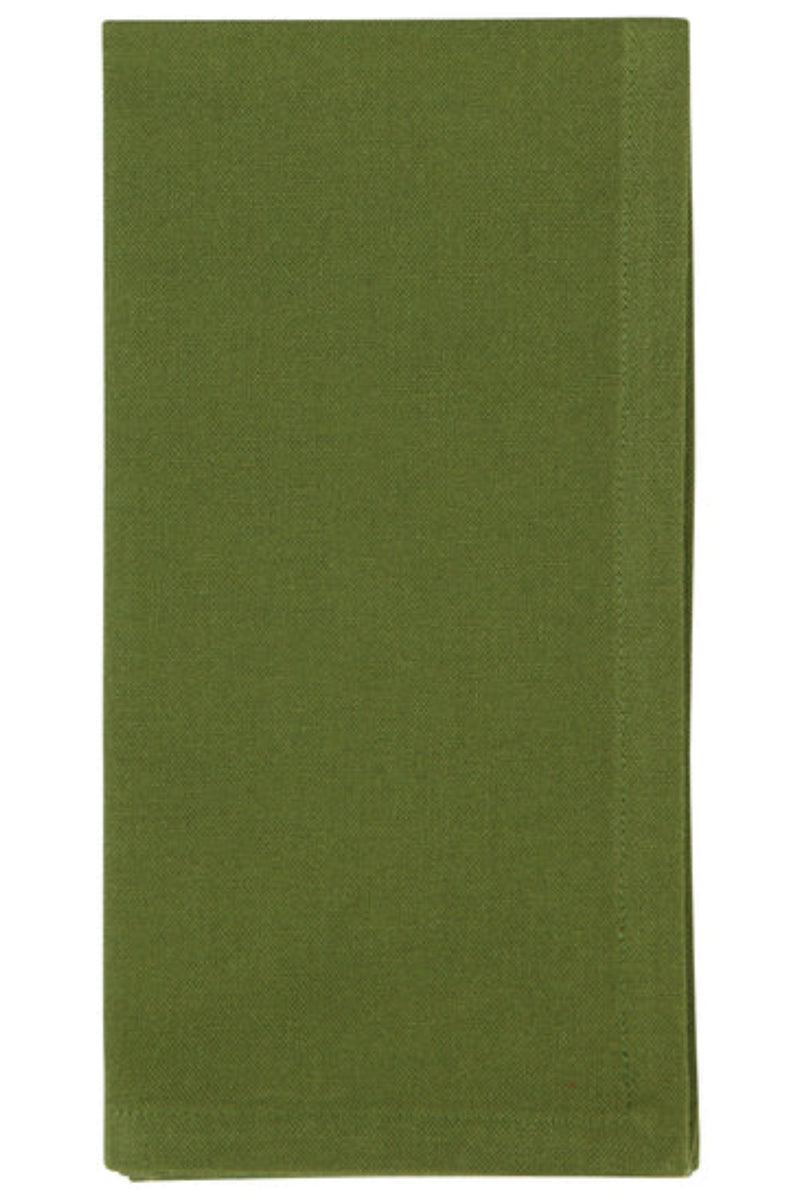Spectrum Napkins Set of 4 - Fir Green
