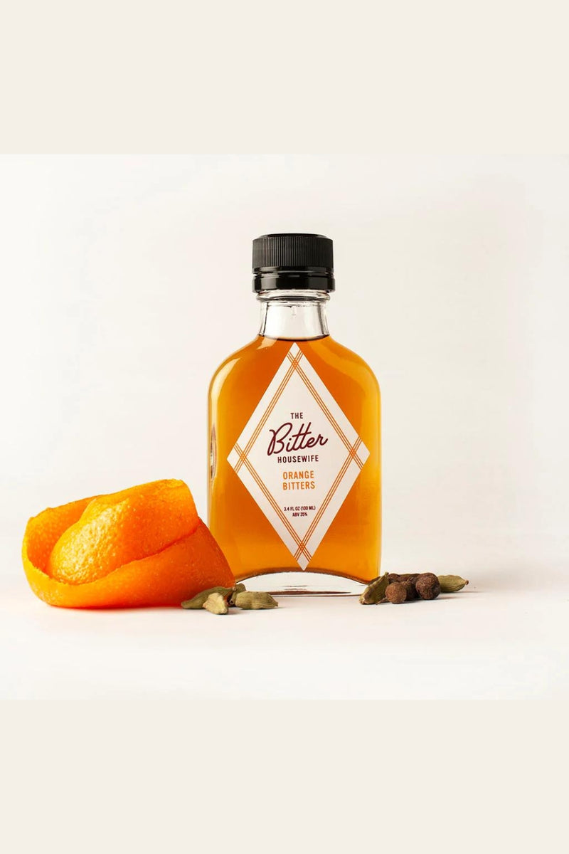 The Bitter Housewife Orange Bitters