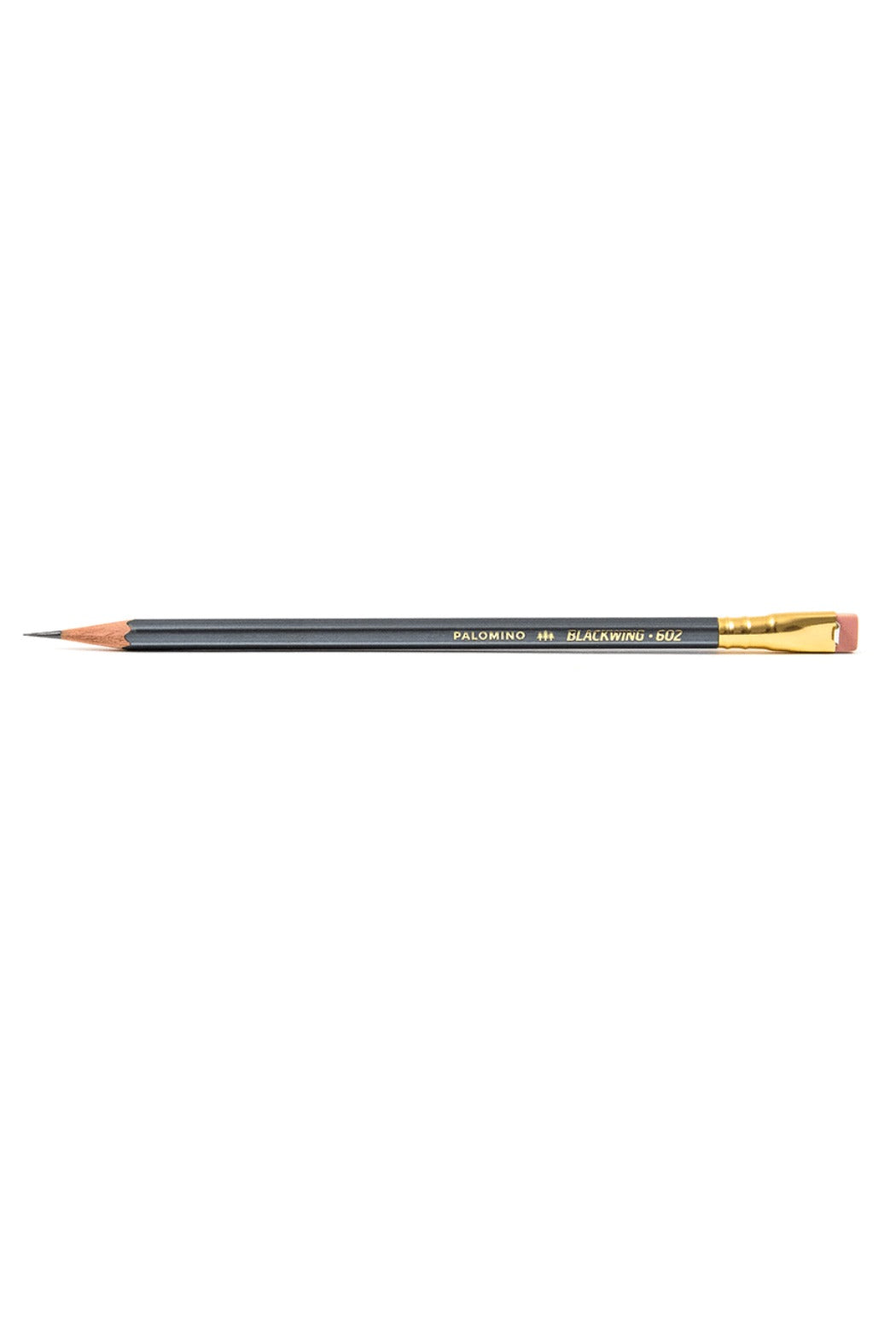 Blackwing 602 Pencils (12 pack) - Gunmetal Grey – Queen of Hearts